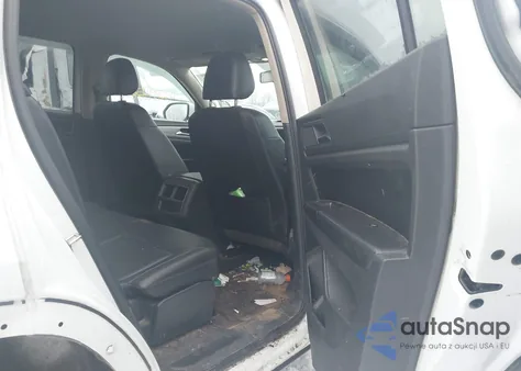 2018 Volkswagen Atlas 3.6L V6 Se из США, поврежденный, VIN 1V2KR2CA7JC569361